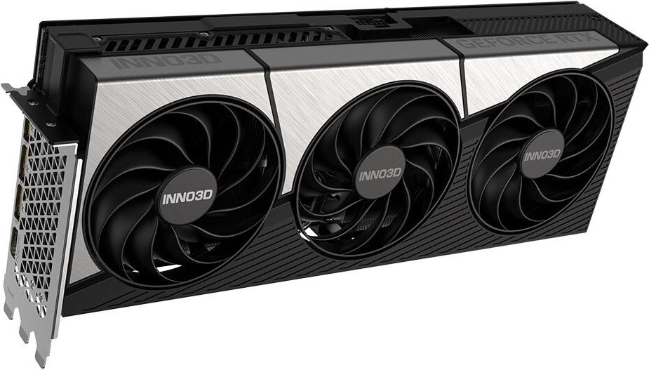 Inno3D GeForce RTX 5090 X3 - 32GB GDDR7 RAM - Grafikkarte *DEMO*