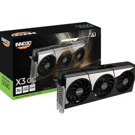 INNO3D GeForce RTX 5090 X3 OC - Videokaart