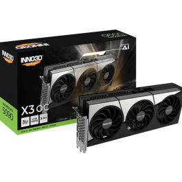 INNO3D GeForce RTX 5090 X3 OC - Videokaart