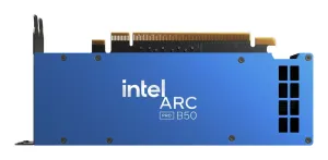 Intel Arc Pro B50 16GB GDDR6 graphic card