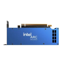Intel Arc Pro B50 Reference Design - 16GB GDDR6 RAM - Grafikkarte