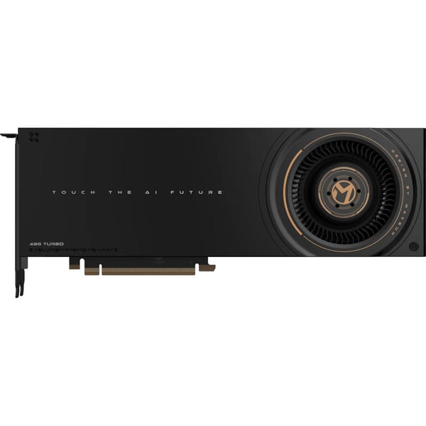 Intel Arc Pro B60 Dual 48G Turbo grafische kaart