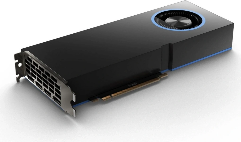 Intel Arc Pro B70 Reference Design - 32GB GDDR6 RAM - Grafikkarte