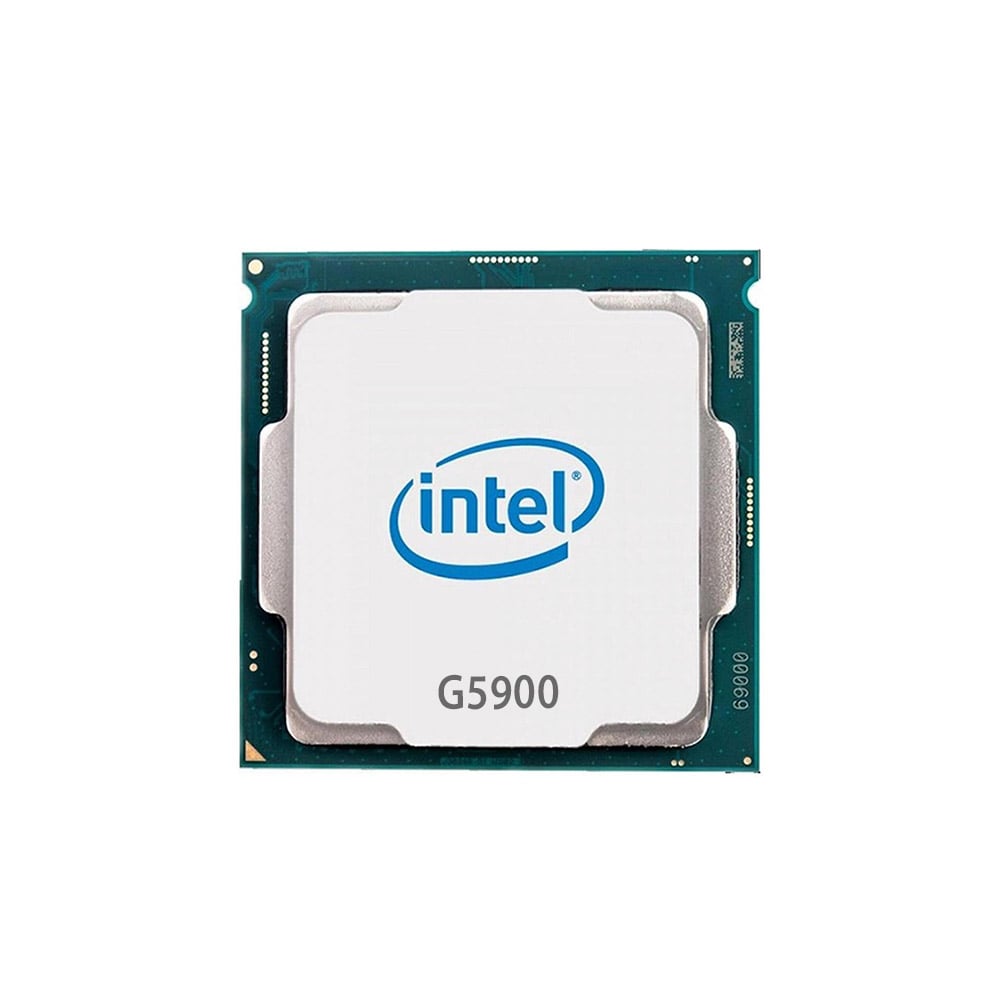 Intel Celeron G5900 - 3.4 GHz