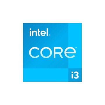 Intel Core i3-13100 3.4 GHz Quad-Core Prozessor LGA 1700