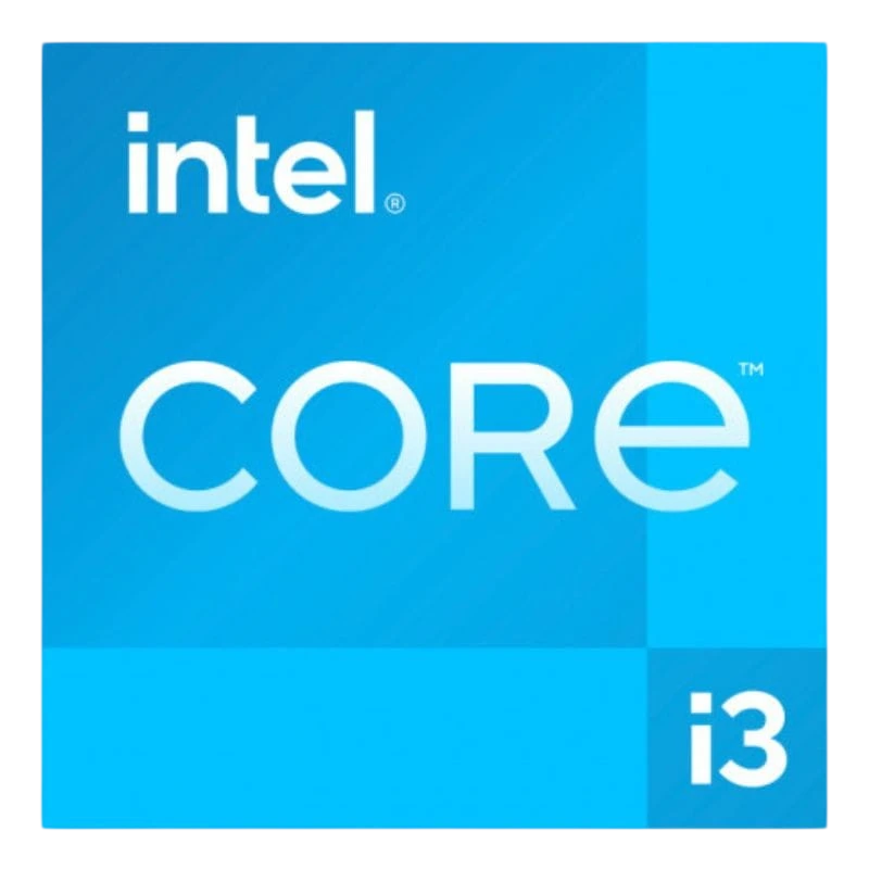 Intel Core i3-13100F (3.4 GHz / 4.5 GHz)