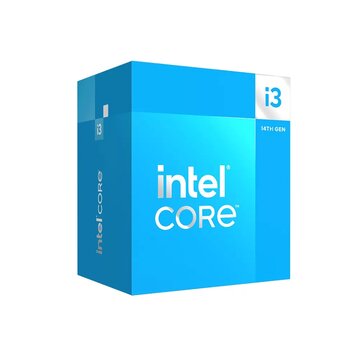 Intel Core i3 14100 - Processor