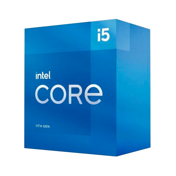 Intel Core i5 11500 6 núcleos 4.60GHz – Procesador