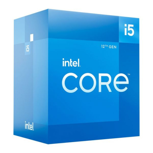 Intel Core i5-12600 (3.3 GHz / 4.8 GHz)