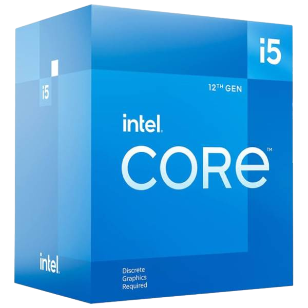 Intel Core i5 12600KF 10 Núcleos 4.90GHz – Procesador