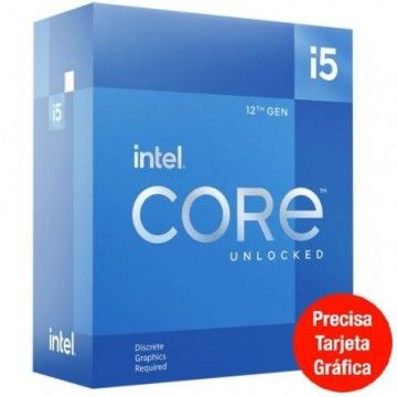 intel® Core I5-12600KF 3.70GHZ LGA1700 20.00MB Cache Boxed - Sem Cooler