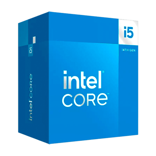 Intel Core i5 14600KF 14 núcleos 5.30GHz – Procesador
