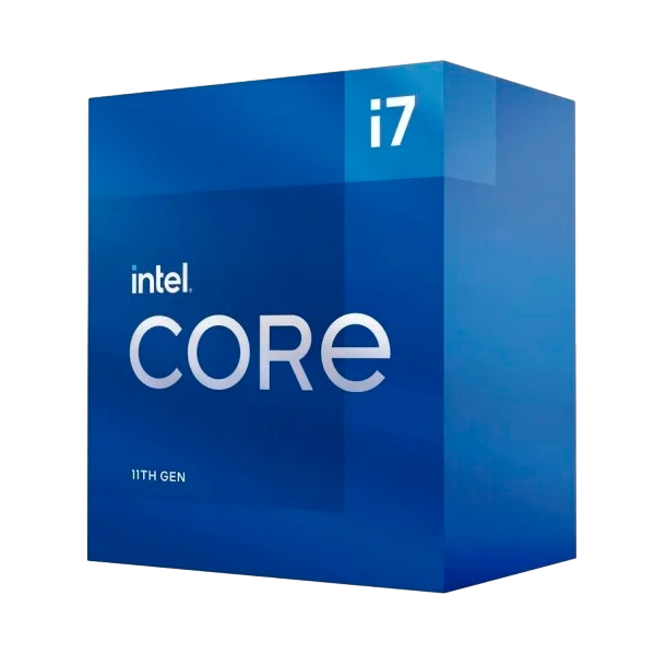 Intel Core i7 11700K 8 núcleos 5GHz – Procesador