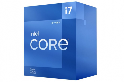 Intel Core i7 12700F - 2.1 GHz - 12-core - 20 fios - 25 MB cache - LGA1700 Socket - OEM