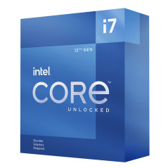 Intel Core i7-12700KF (3.6GHz/5.0GHz) - SI
