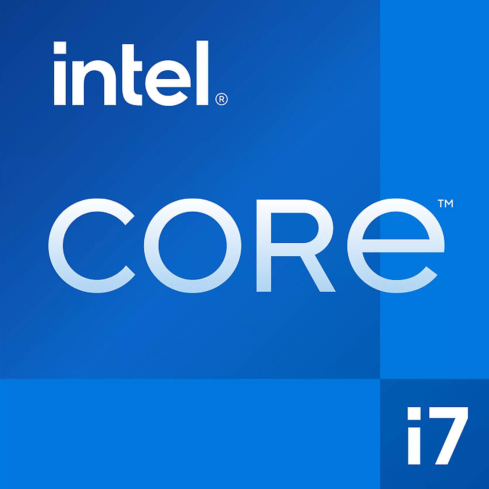 Intel Core i7-14700F (jusqu'à 5.4 GHz) - Version tray