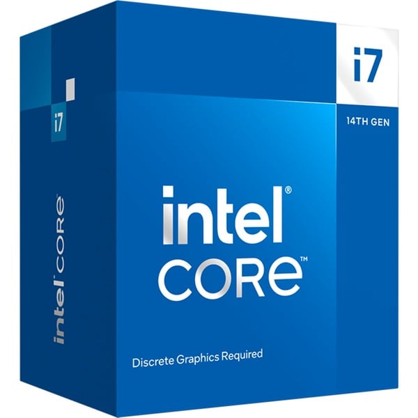 Intel Core i7-14700F (jusqu'à 5.4 GHz)
