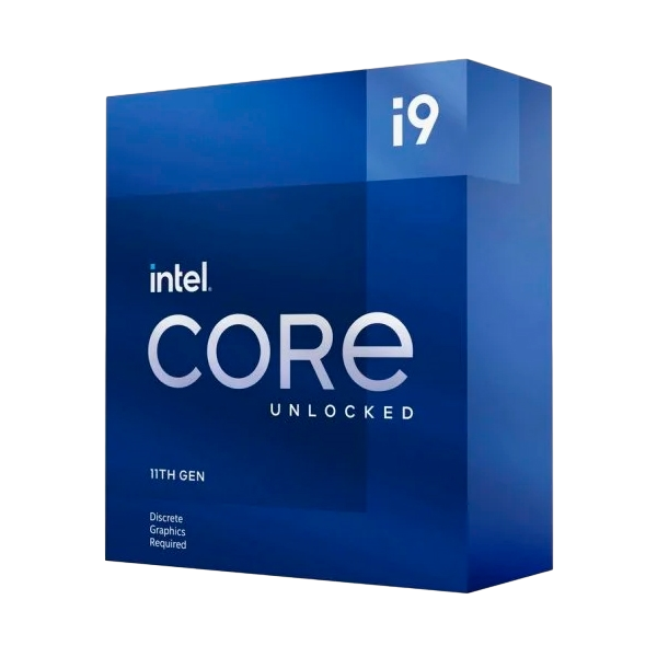 Intel Core i9-11900 2.5 GHz 16 MB, LGA 1200 -suoritin, boxed