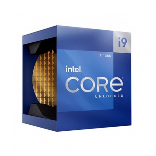 intel® Core I9-12900KF 3.20GHZ LGA1700 30.00MB Cache Boxed - Sem Cooler