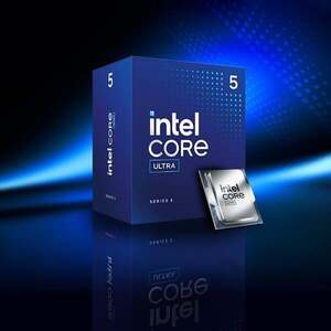 Intel Core Ultra 5 225F 3.3 GHz 20 MB, LGA1851 -suoritin, boxed