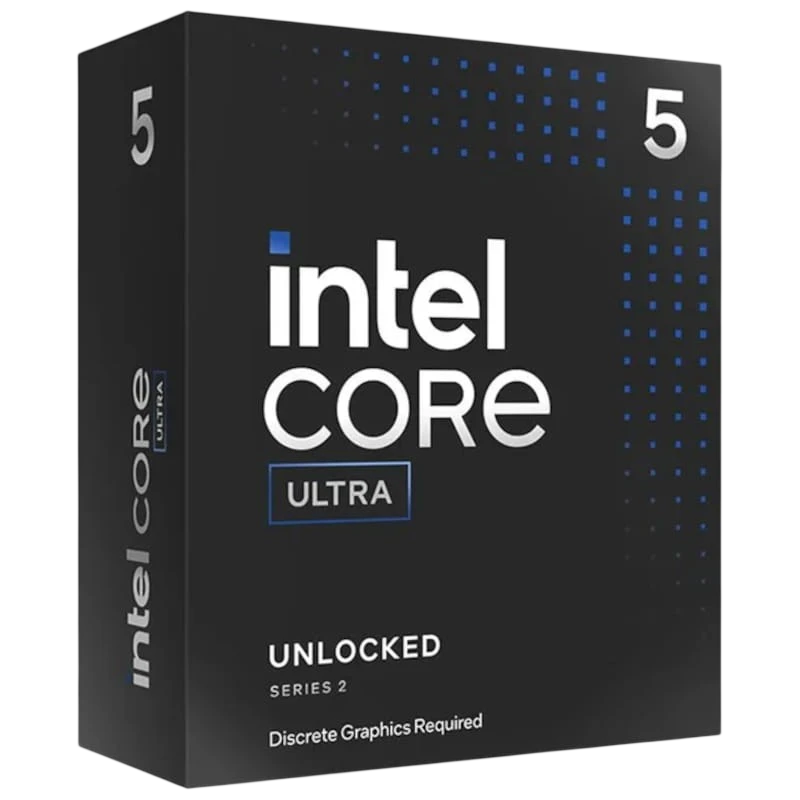 Intel Core Ultra 5 245KF (4.2 GHz / 5.2 GHz)