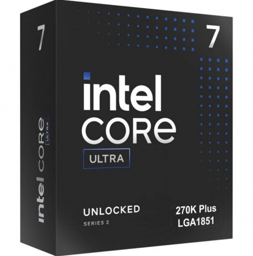 Intel Core Ultra 7 270K Plus - Processor