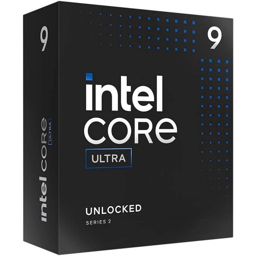 Intel Core Ultra 9 285K (3.7 GHz / 5.7 GHz)