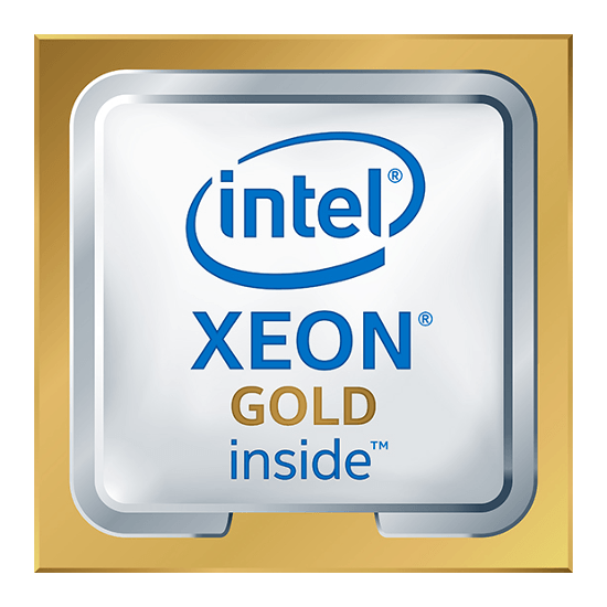 Intel CPU  XEON Gold 5222/4x3.8 GHz/105W