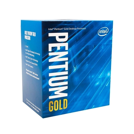 Intel Pentium Gold G6405 (4.1 GHz)
