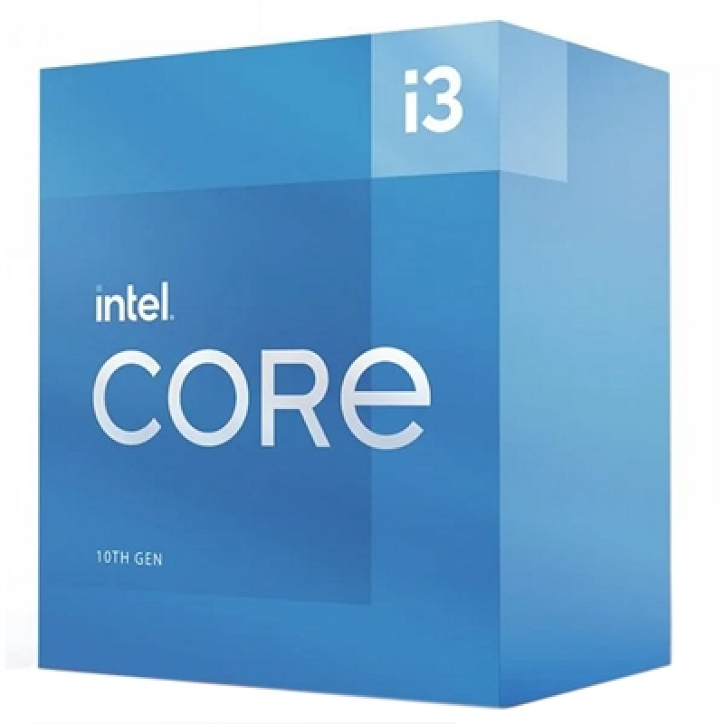 intel® Core i3-10105 até 4.4Ghz, 6MB LGA 1200 | BX8070110105