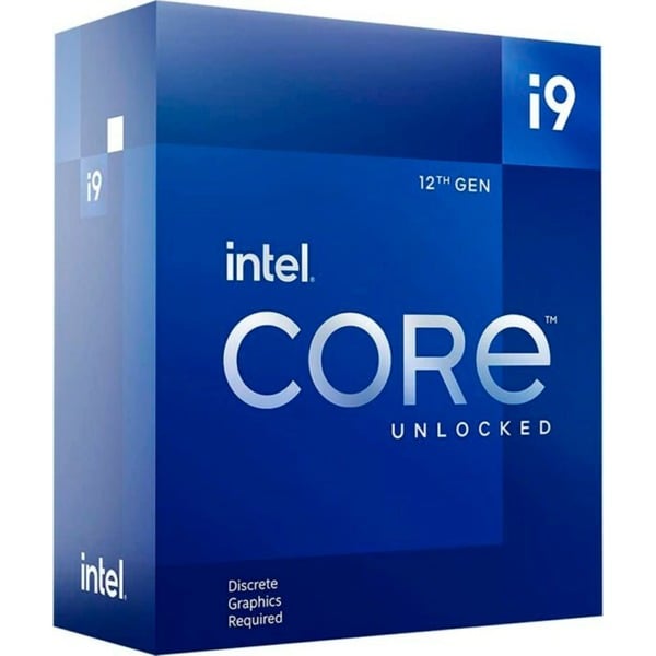 intel® Core I9-12900KF 3.20GHZ LGA1700 30.00MB Cache Boxed - Sem Cooler