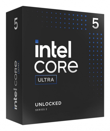 Intel® Core Ultra 5 processor 225 up to 4.9 Ghz Box - Sem Cooler