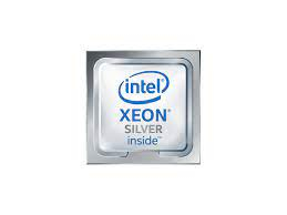 Intel Xeon Silver 4208 - 2.1 GHz - 8 núcleos - 16 threads - 11 MB cache - LGA3647 Socket - para ProLiant ML350 Gen10