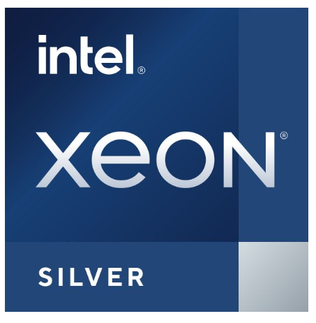 Intel Xeon Silver Processador 43 16 2.3 GHz