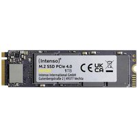 Intenso 1 TB Interne M.2 PCIe NVMe SSD 2280 PCIe NVMe 4.0 x4 Retail 3836460