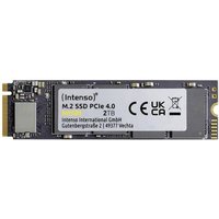 Intenso 2 TB Interne M.2 PCIe NVMe SSD 2280 PCIe NVMe 4.0 x4 Retail 3836470