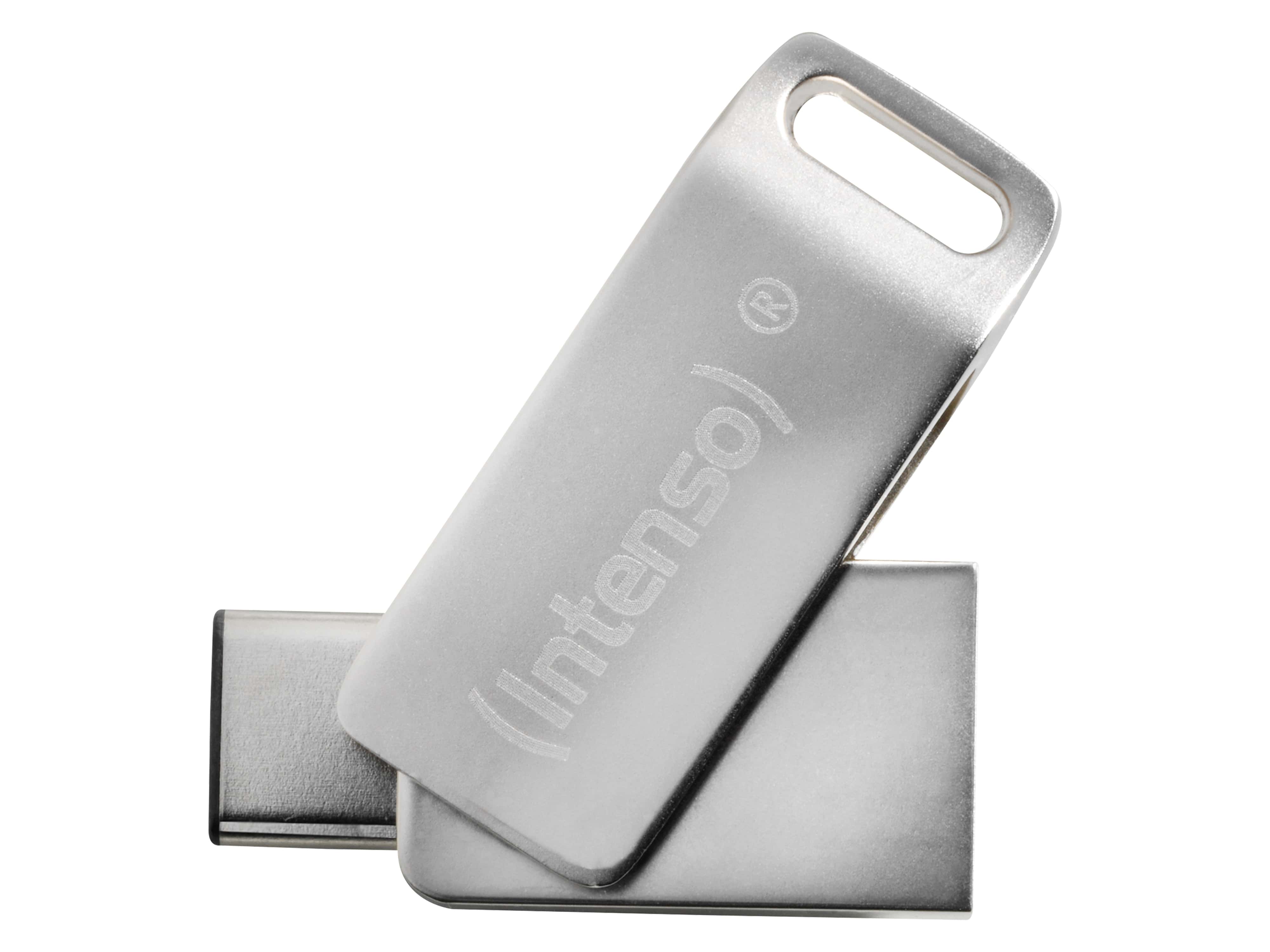 INTENSO CMOBILE 128GB USB-A/C 3.2