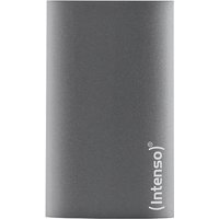 Intenso External SSD Premium - 2TB - Extern SSD - USB 3.2 Gen 1x1