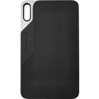 Intenso External SSD TX100 - 1TB - Extern SSD - USB 3.2 Gen 1x1 - Schwarz