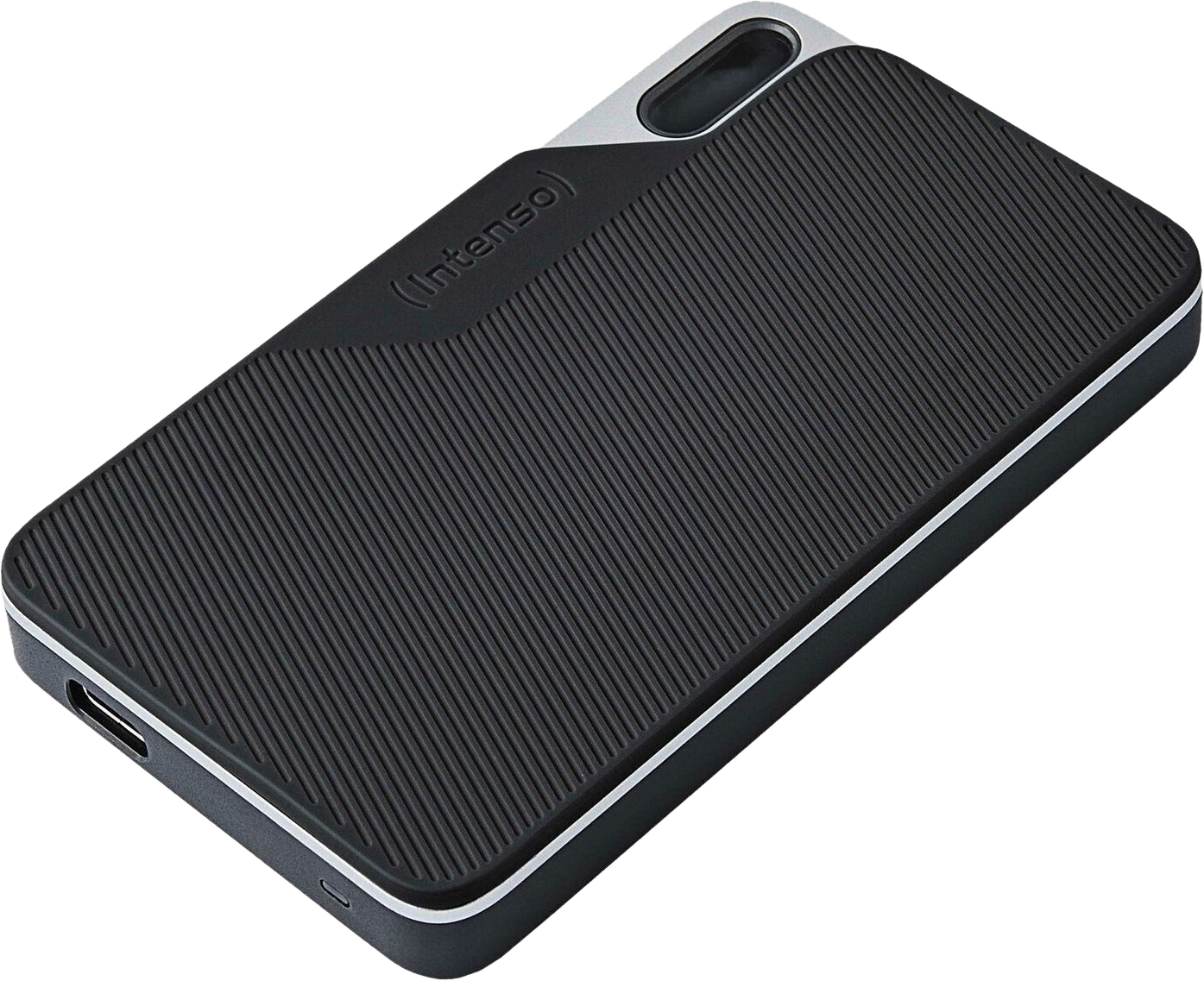 Intenso External SSD TX100 - 2TB - Extern SSD - USB 3.2 Gen 1x1 - Schwarz