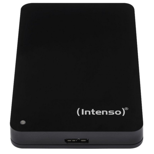 Intenso HDD Externo 6021512 4TB 2.5"USB 3.0 Negro