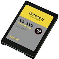 Intenso Performance 128 GB Interne SSD SATA III 3814430