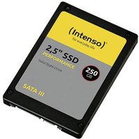 Intenso Performance 250 GB Interne SSD SATA III 3814440