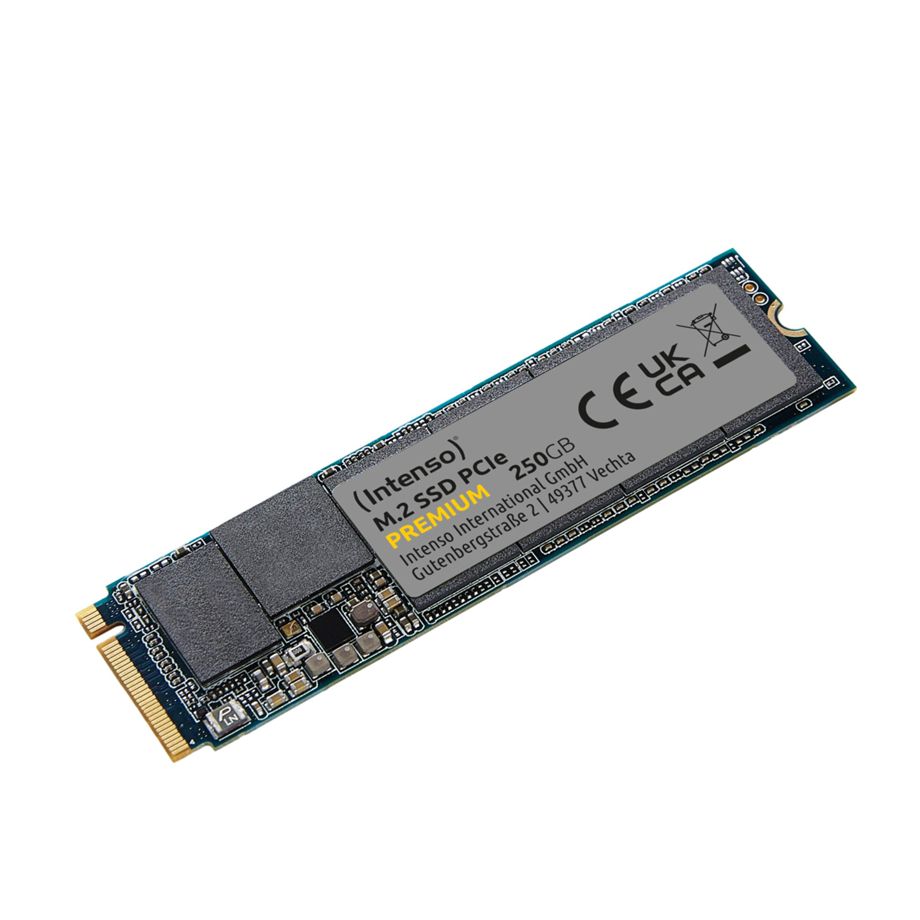 Intenso Premium 250GB SSD M.2