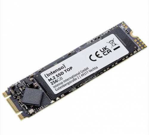 Intenso SSD Top - 256GB - M.2 2280 - SATA-600