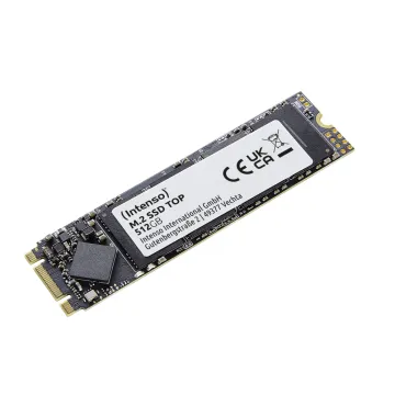 Intenso SSD Top - 512GB - M.2 2280 - SATA-600