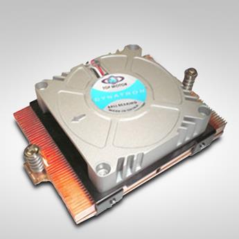 Inter-Tech A-3 Prozessor-Luftkühler 1U G34