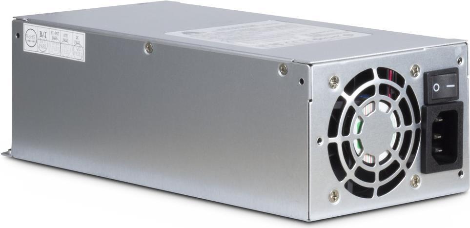 Inter-Tech ASPower U2A-B20500-S 500 W PC-Netzteil Grau