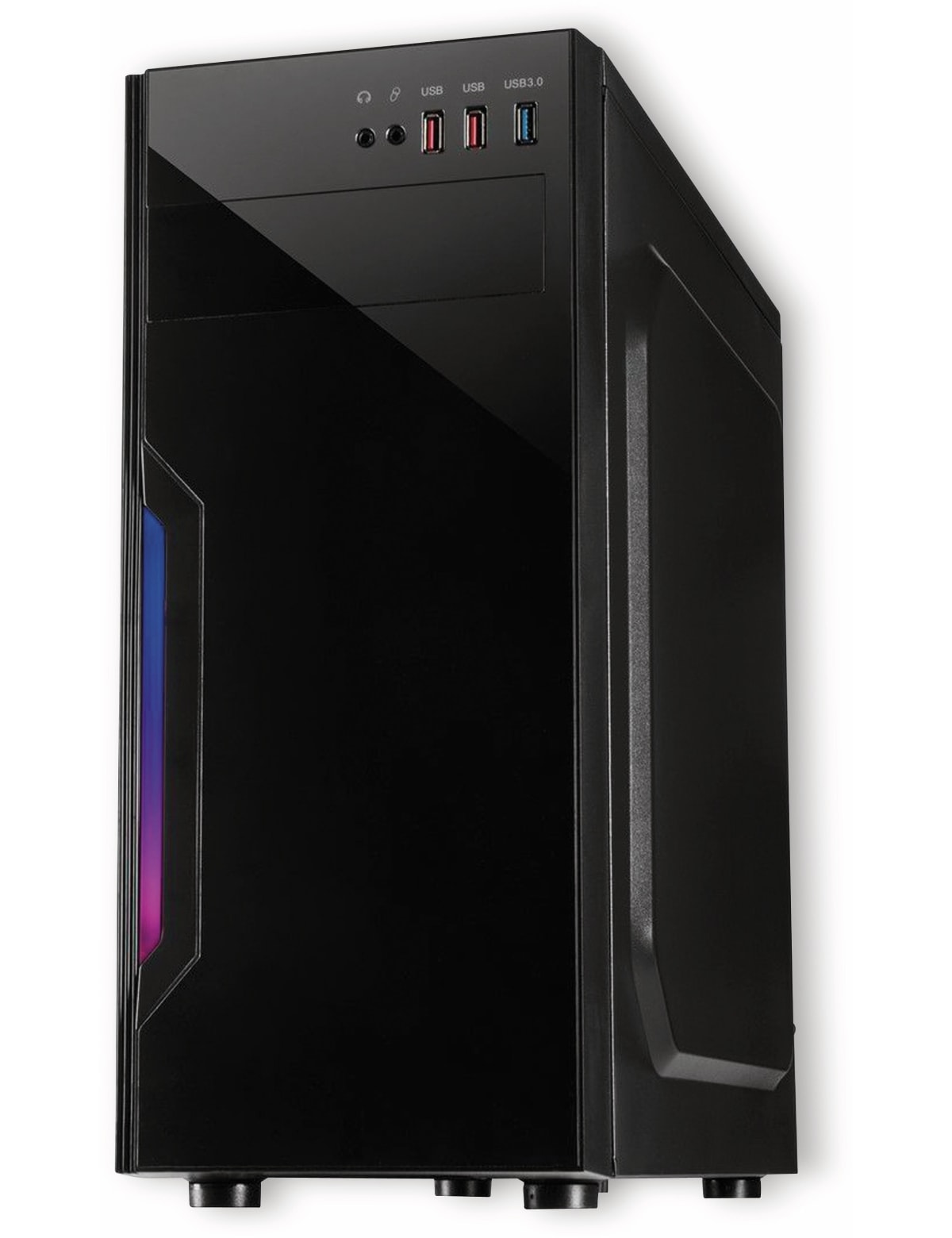 Inter-Tech Case ATX B-42 RGB ohne Netzteil