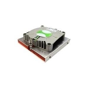 Inter-Tech Q-2 1U Prozessor-Luftkühler LGA1567 Kupfer 70mm